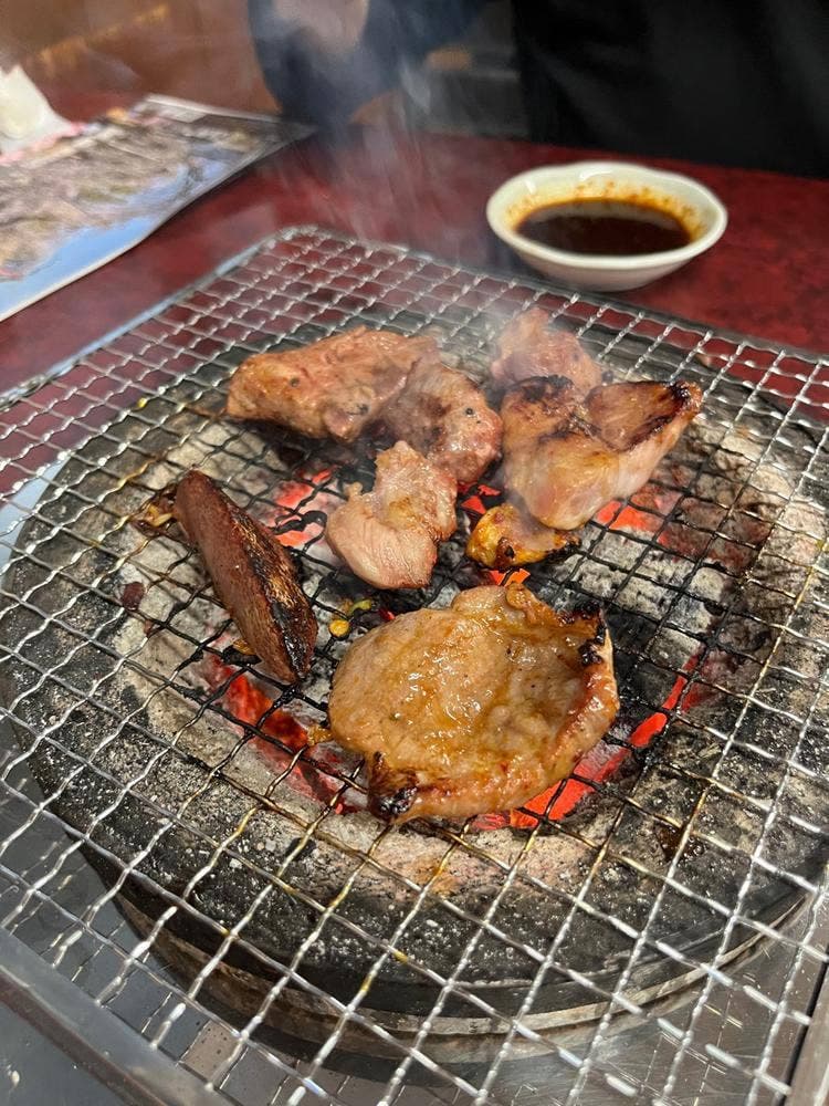 だんござかホルモン