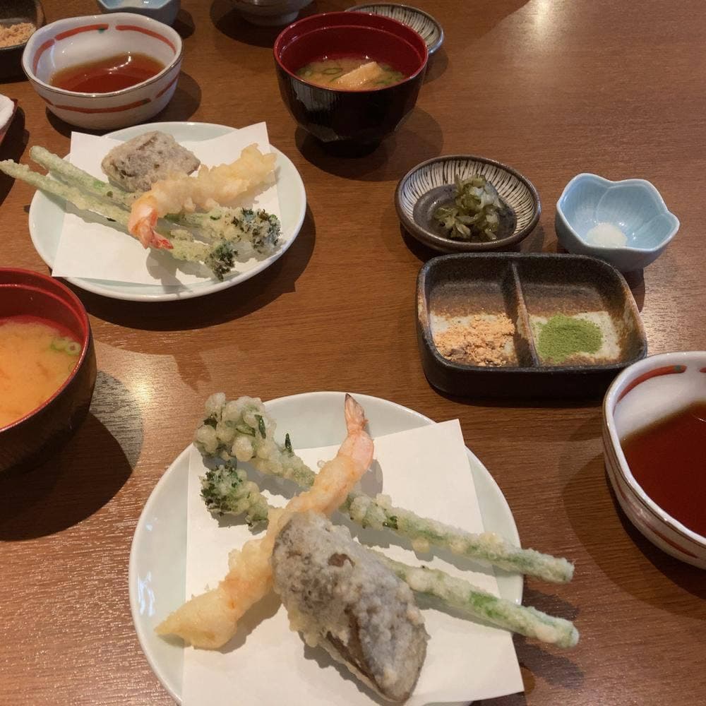 天麩羅家 食心 悠