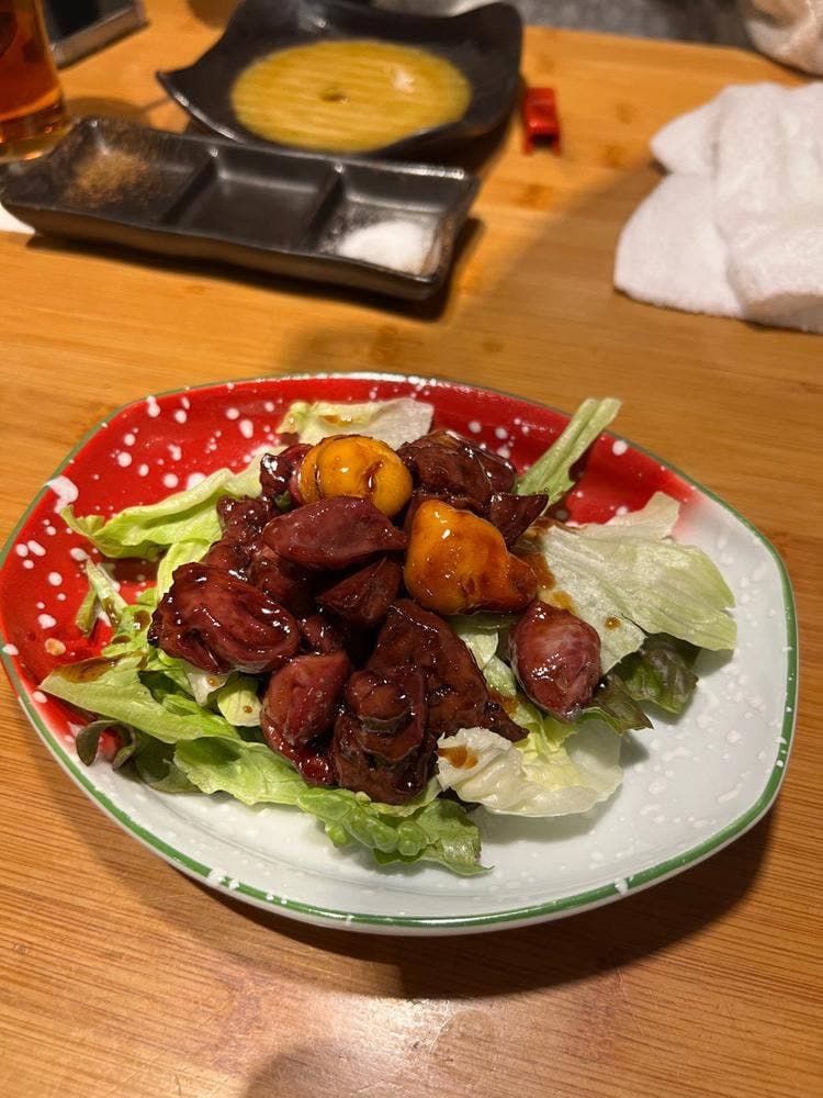 甲州地どり 鶏焼の幸修