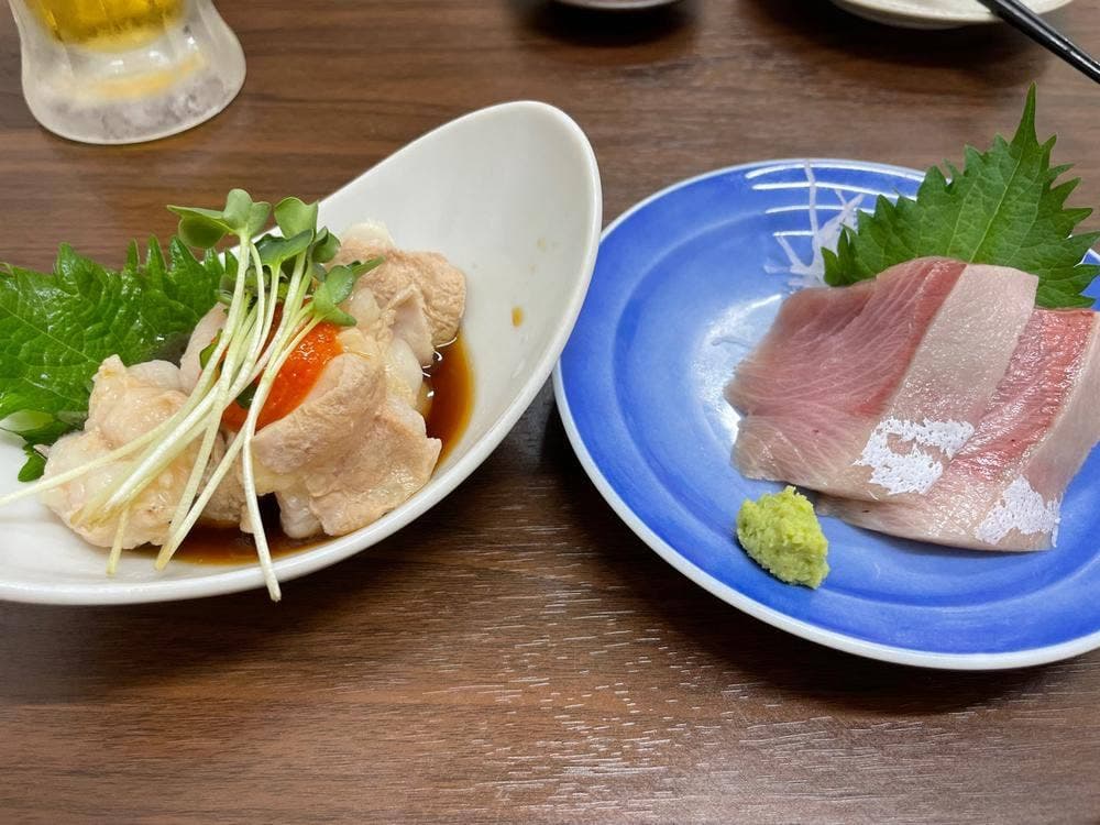 つるみ市場食堂 綱