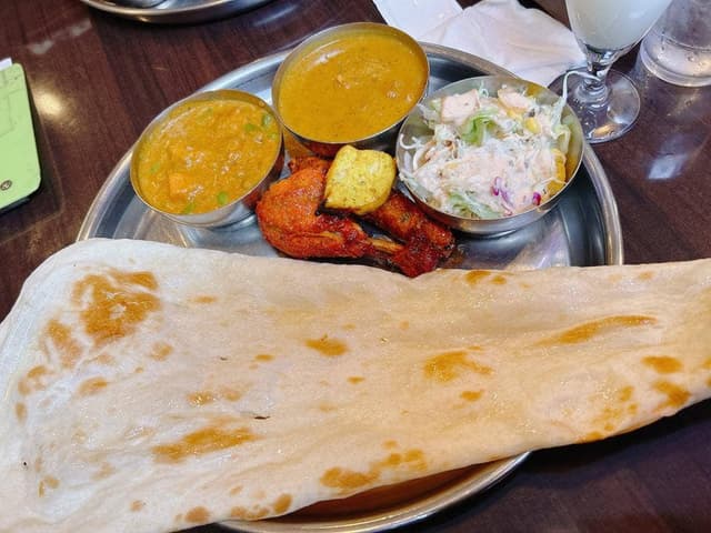 VIVA GOA INDIAN CAFE - サブ画像1