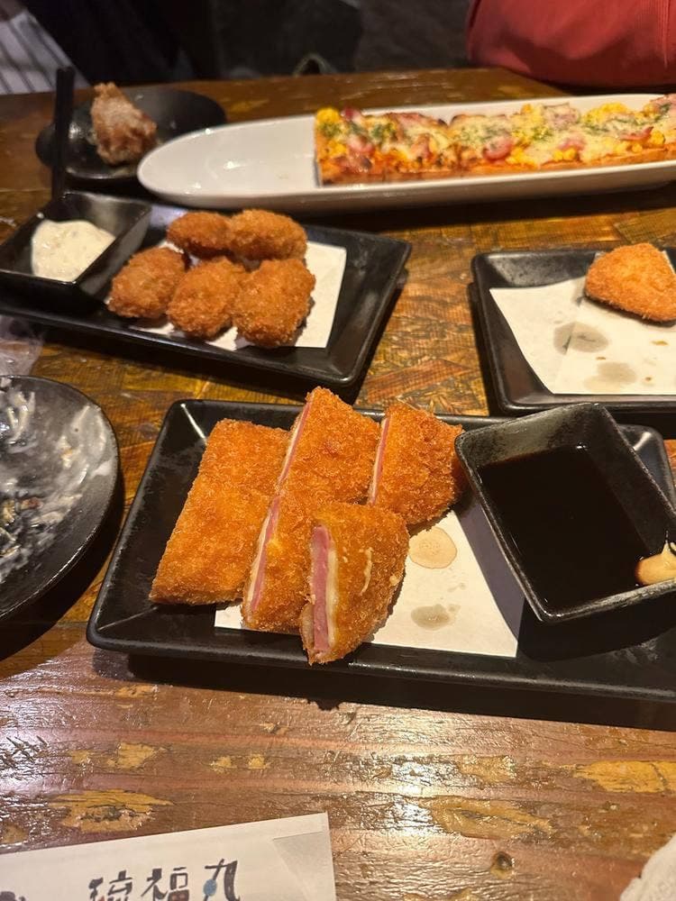 大衆酒場 琉福丸