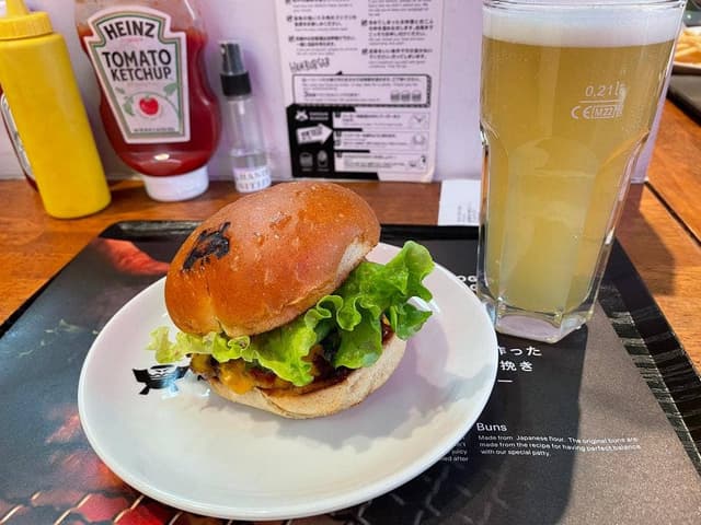 SHOGUN BURGER 町田店 - サブ画像3