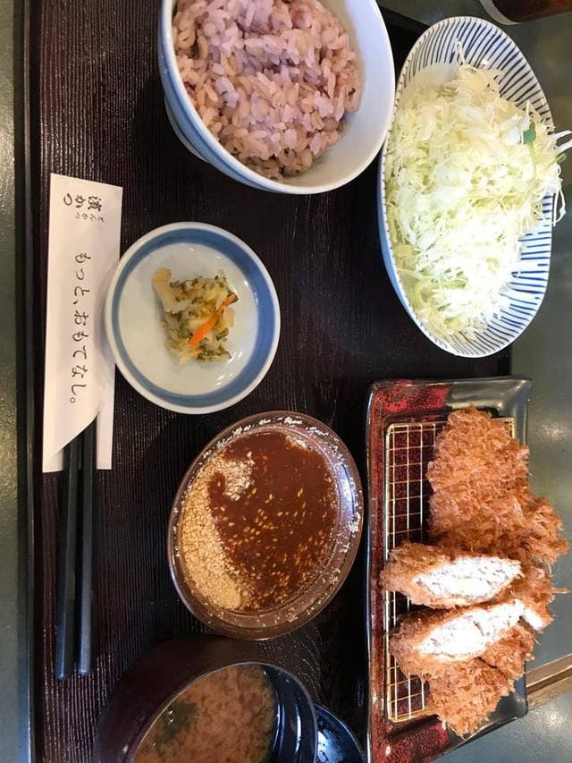 とんかつ濵かつ 福岡中間店 - サブ画像1