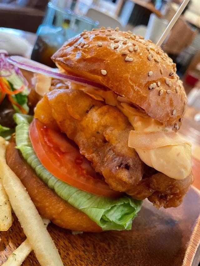 Burger Studio Luanaqua - サブ画像3