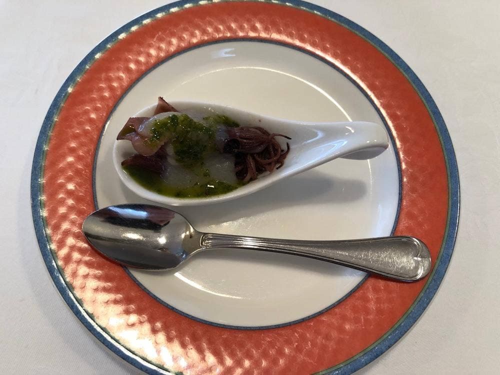 フレンチレストラン アメリ