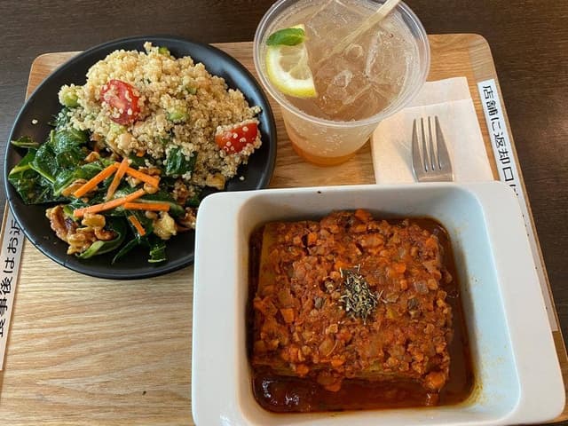 Healthy TOKYO Cafe＆shop Haneda Airport - サブ画像1