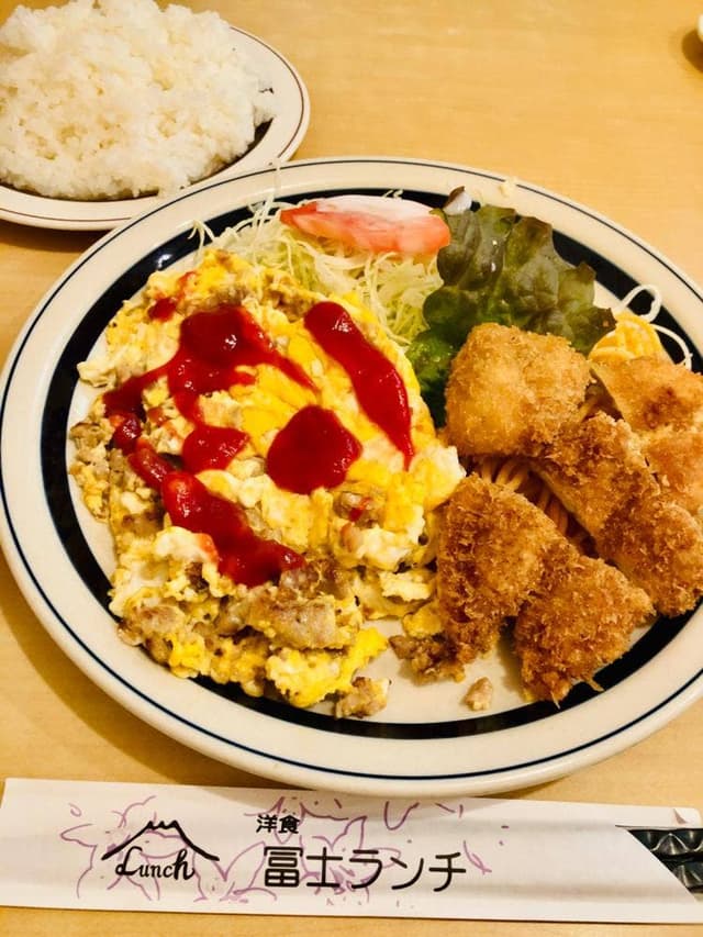 冨士ランチ - サブ画像3