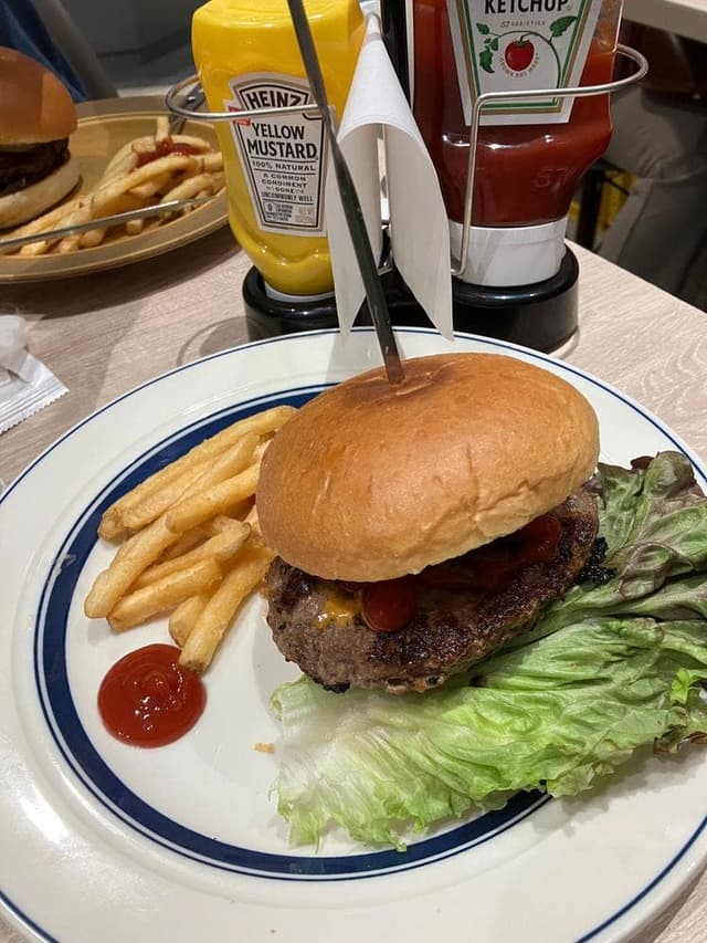 Hawaiian diner HANAO CAFE イオンモール白山店 - サブ画像1