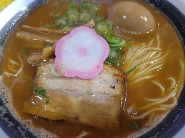 ばり馬らーめん 和歌山岩出店 - サブ画像2