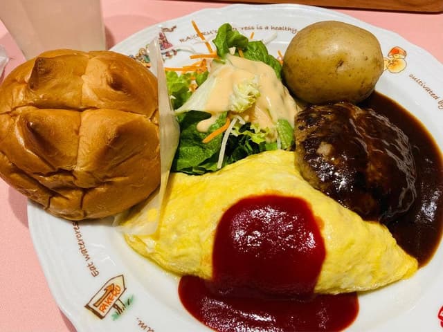 ラケルパン 北千住マルイ店 - サブ画像1