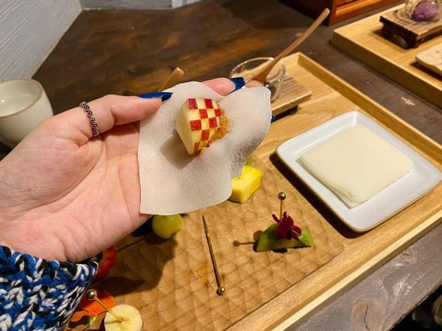 自分で包むフルーツ大福 包華堂 - サブ画像3