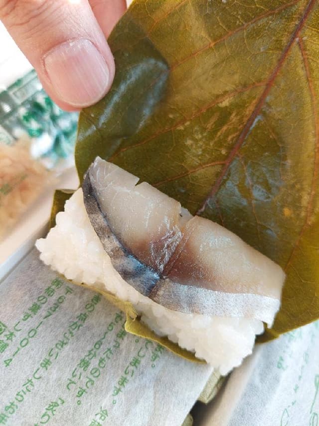 柿の葉すし本舗たなか 桜 吉野店 - サブ画像3