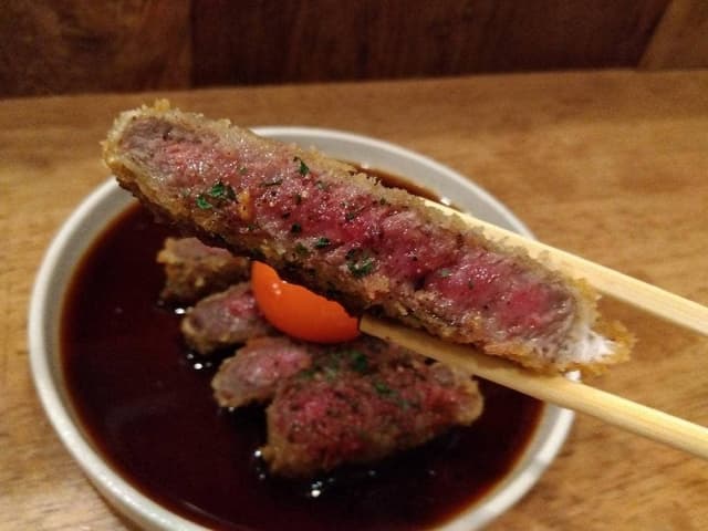 串カツとおでん 石川 - サブ画像3