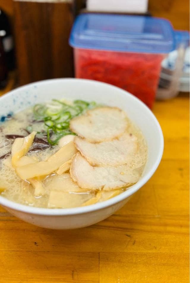 大連らーめん - サブ画像3