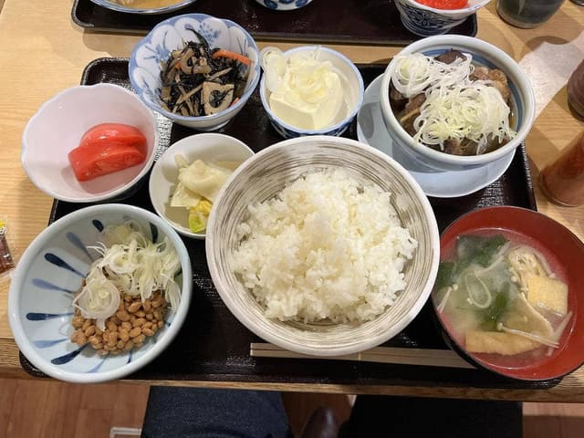 小松家そば店 - サブ画像3