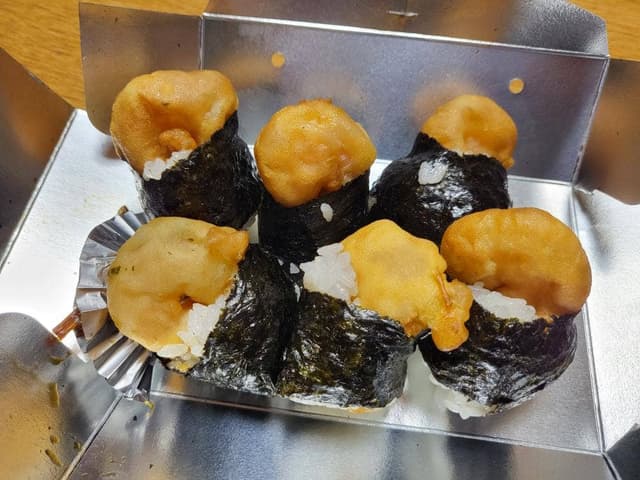 にぎりたて 近鉄パッセ店 - サブ画像1