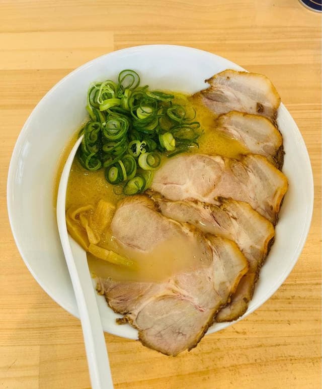 鶏白湯 白 - サブ画像3
