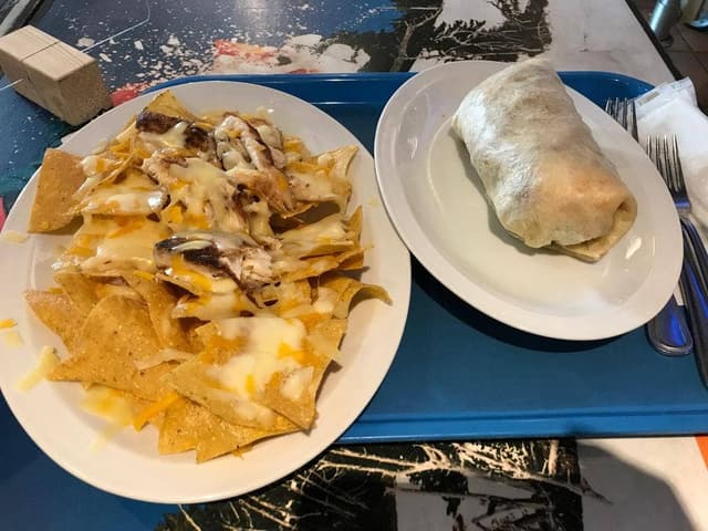 Wahoo's Tacos&More ダイバーシティ東京プラザ店 - サブ画像3