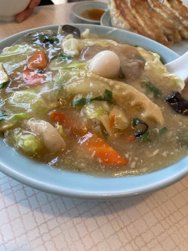 鹿島菜館 - サブ画像2