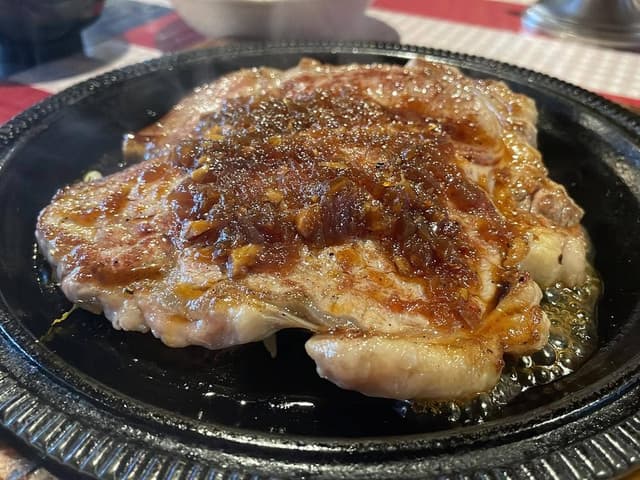 ステーキ屋 レッドマン 麦野店 - サブ画像1