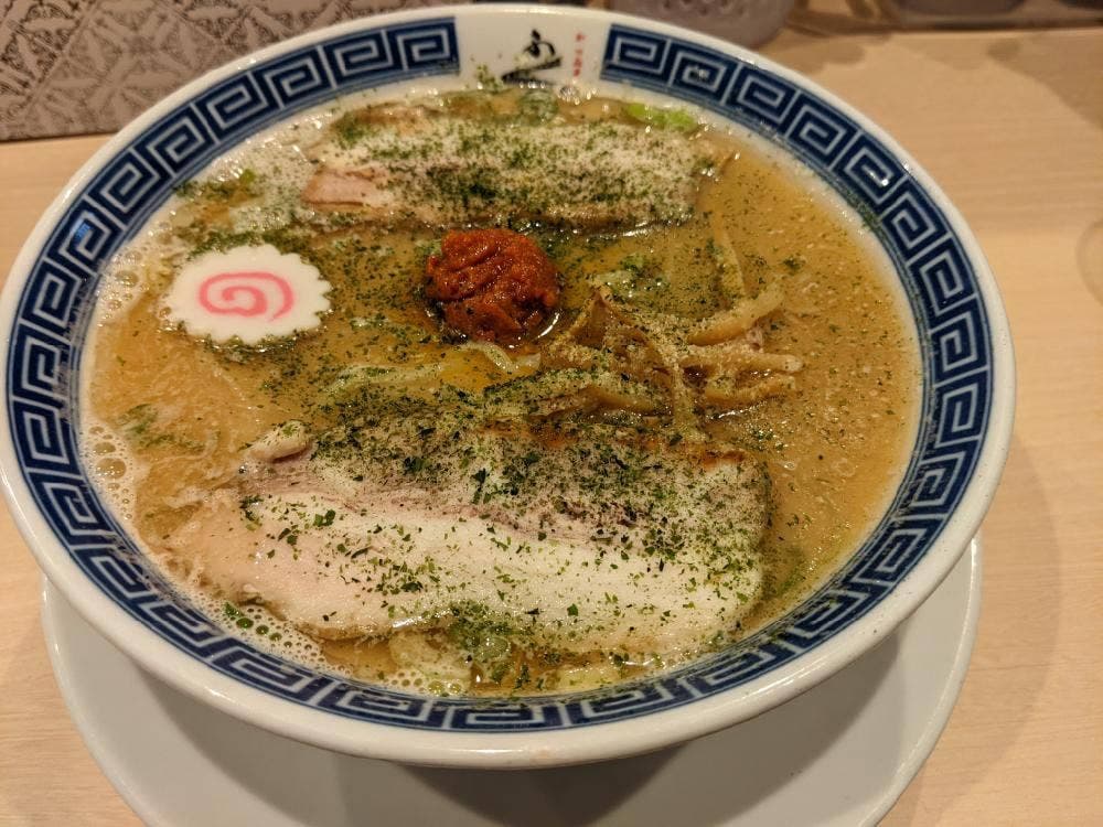 からみそラーメンふくろう 豊田大林店