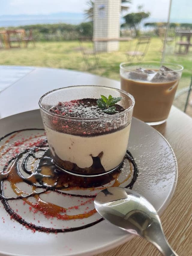 コーヒーとワインのお店 レストア 観音崎店 - サブ画像2