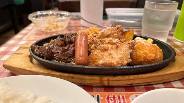 キッチンセブン街のハンバーグ屋さん 浅草橋店 - サブ画像2