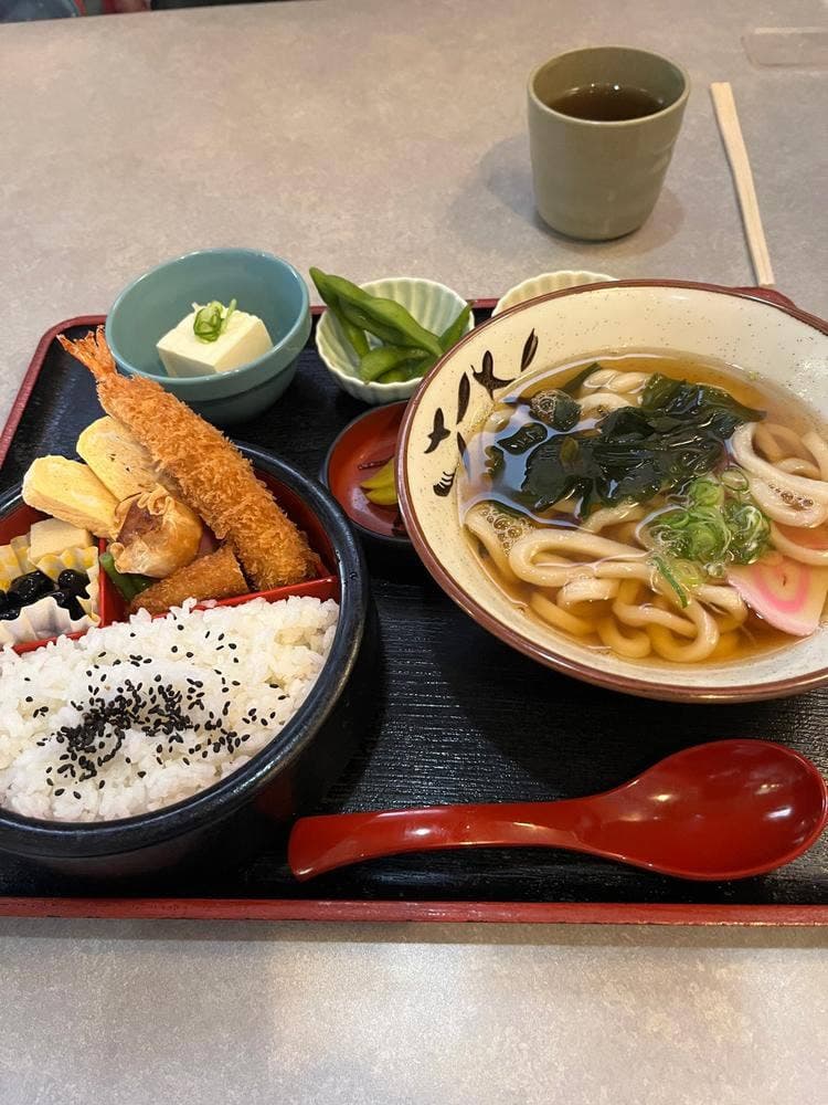 日光うどん 金剛店