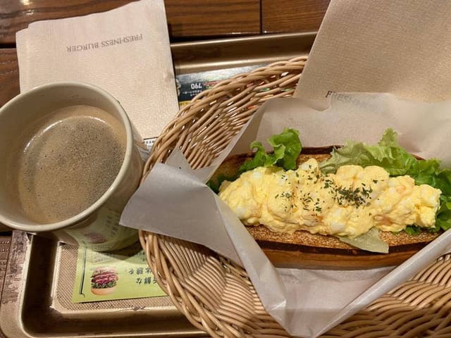 フレッシュネスバーガー 荻窪店 - サブ画像2