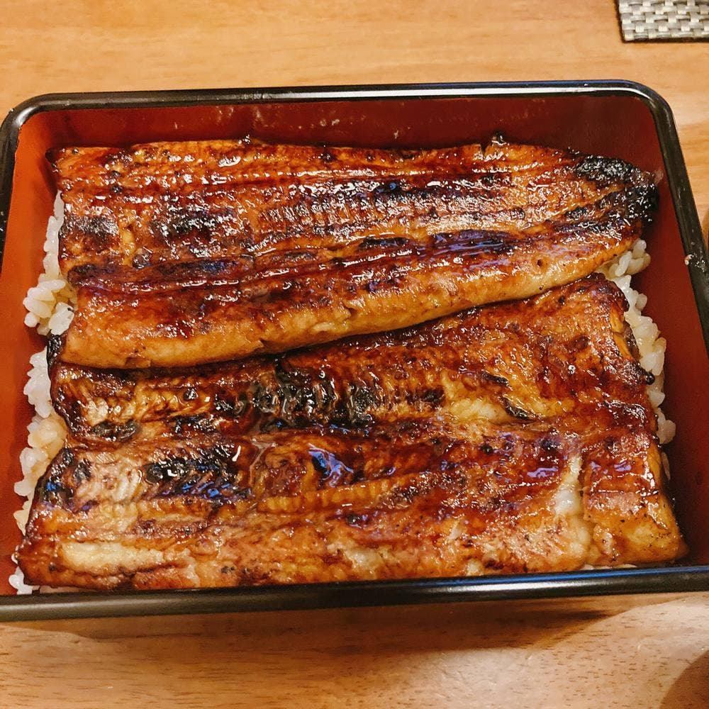 炭火焼鰻 小暮や