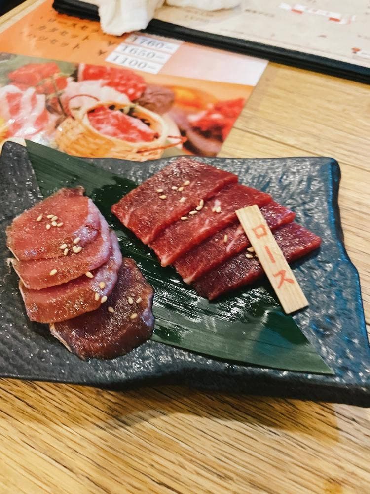 東京馬焼肉 三馬力
