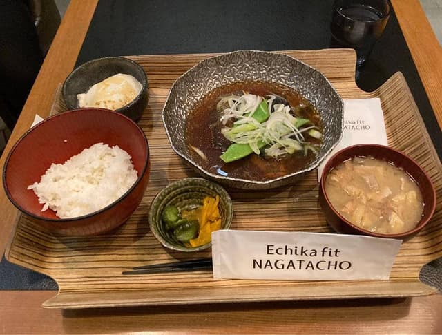 和 いち膳 エチカフィット永田町店 - サブ画像1
