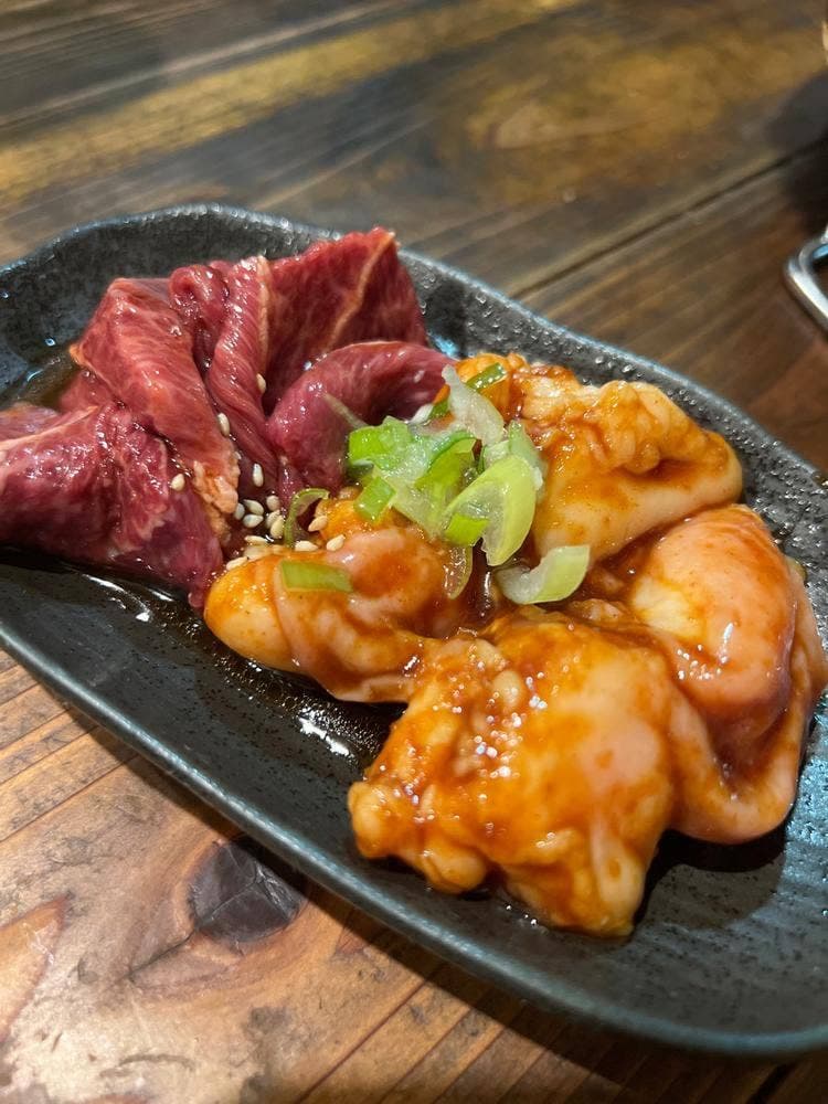 ホルモン若大将