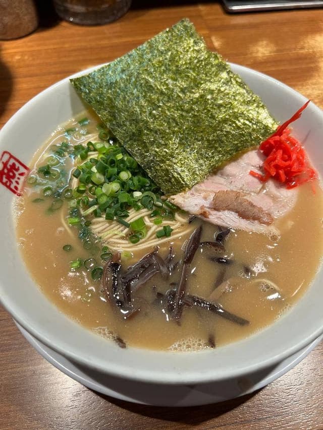九州ラーメン つばめ軒 - サブ画像2