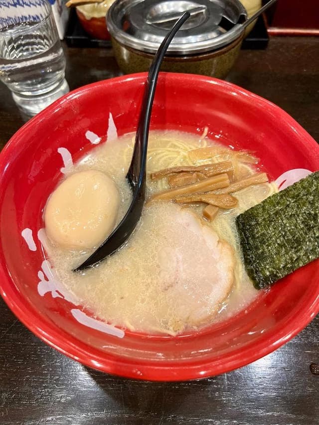 百歩ラーメン - サブ画像2