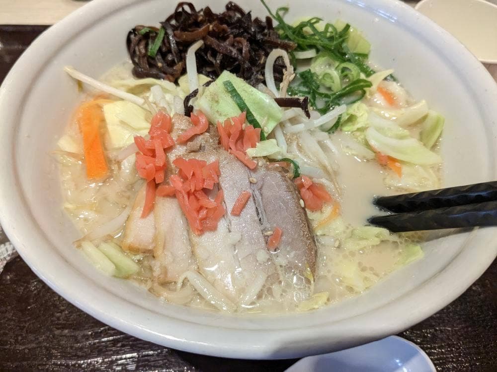 RAMEN EXPRESS 博多 一風堂 三井アウトレットパーク仙台港店