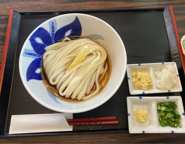 手打うどん 寿庵 - サブ画像1