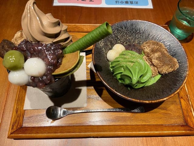京都 茶寮翠泉 新宿店 - サブ画像3