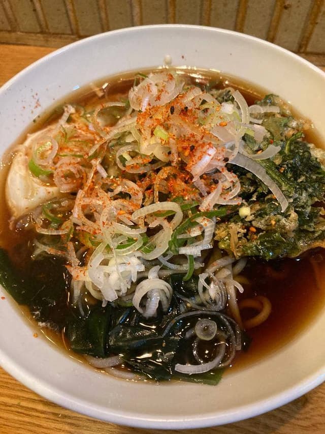 六文そば日暮里一号店 - サブ画像2