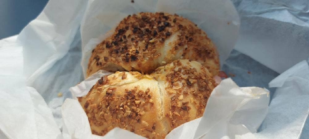 New New York Club Bagel & Sandwich Shop