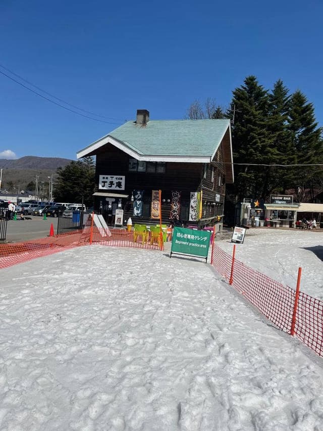 そば蔵 丁子庵 軽井沢プリンスホテルスキー場店 - サブ画像2