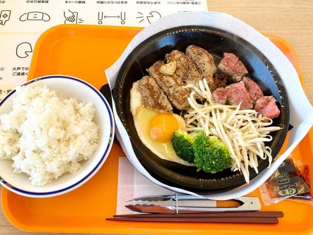 ペッパーランチ 三井アウトレットパーク北陸小矢部店 - サブ画像2