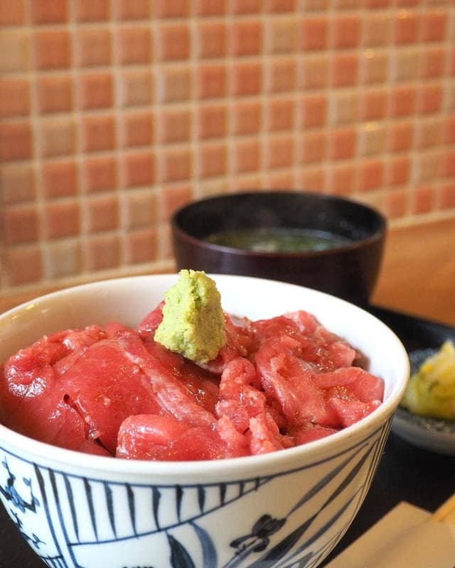 海鮮丼 花火 - サブ画像2