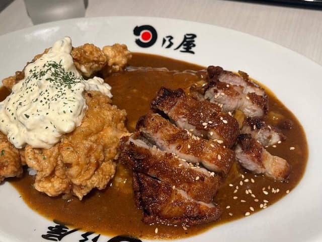 日乃屋カレー 横浜石川町店 - サブ画像3