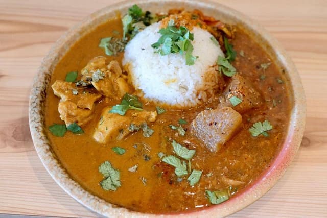 スパイスカレー あかつ亭 - サブ画像1