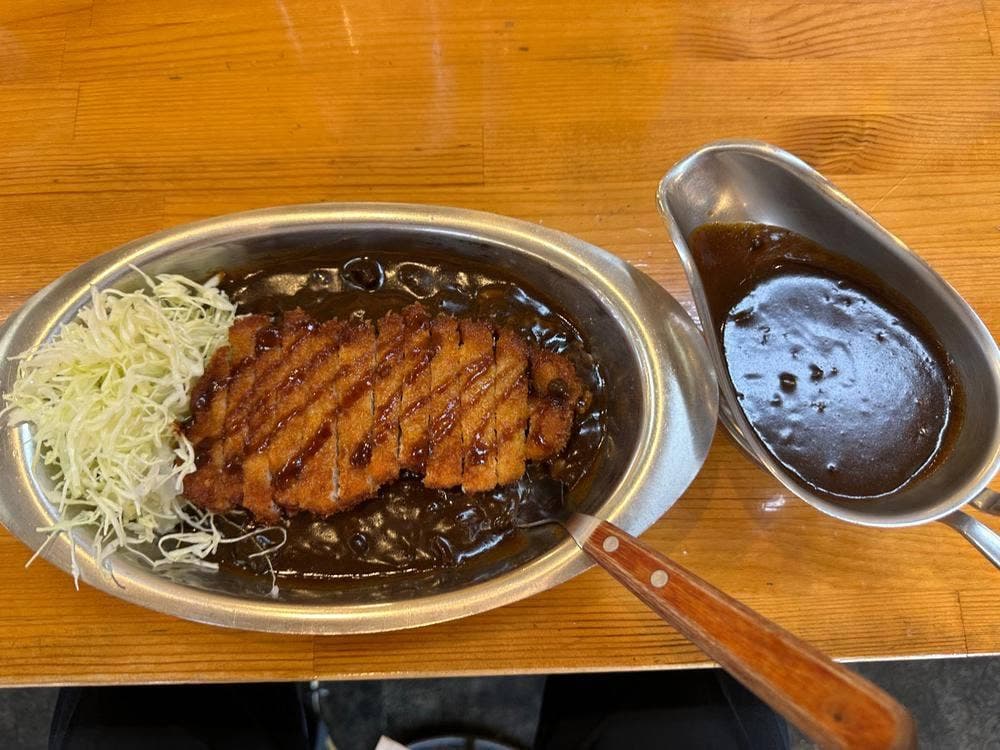 ゴーゴーカレー 太宰府向佐野スタジアム店