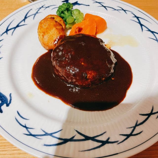 銀座洋食 三笠會館 池袋パルコ店 - サブ画像1