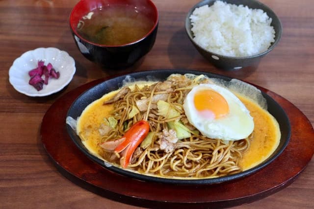 焼きそば A - サブ画像2
