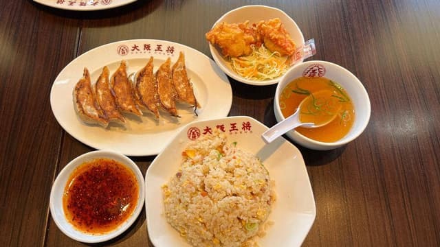 大阪王将 泉佐野安松店 - サブ画像2